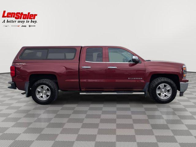 used 2015 Chevrolet Silverado 1500 car, priced at $19,000