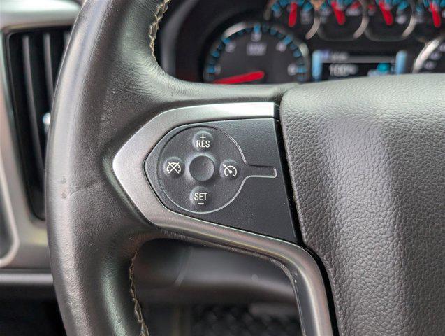 used 2015 Chevrolet Silverado 1500 car, priced at $19,000