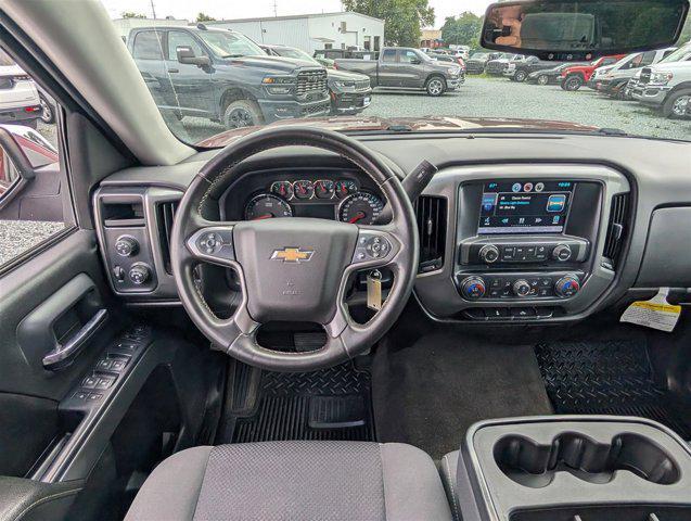 used 2015 Chevrolet Silverado 1500 car, priced at $19,000