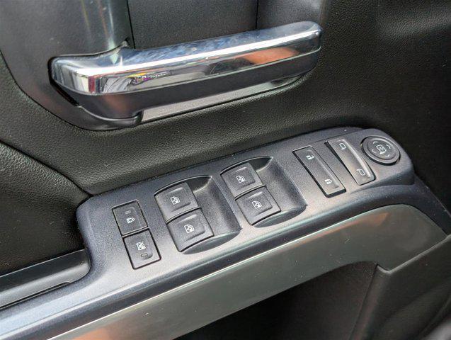 used 2015 Chevrolet Silverado 1500 car, priced at $19,000