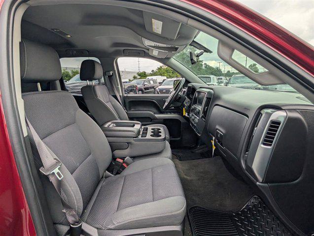 used 2015 Chevrolet Silverado 1500 car, priced at $19,000