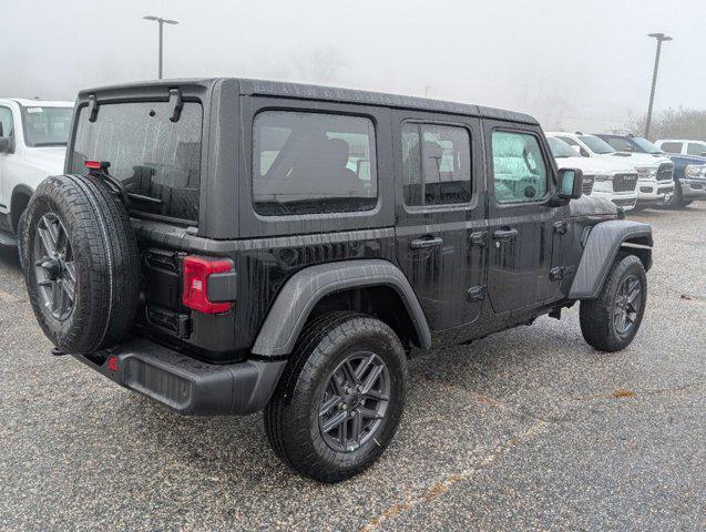 new 2024 Jeep Wrangler car, priced at $40,724