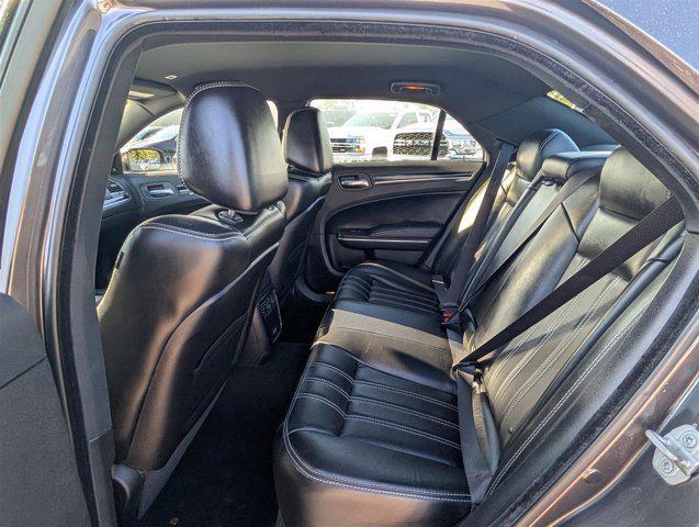 used 2019 Chrysler 300 car, priced at $17,500