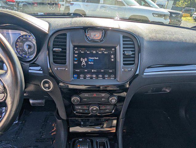 used 2019 Chrysler 300 car, priced at $17,500