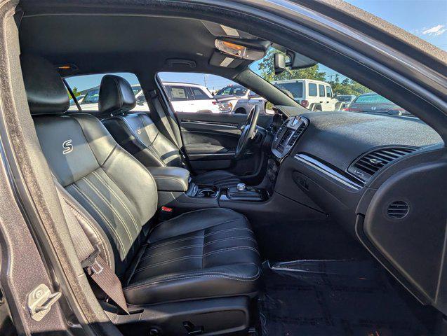 used 2019 Chrysler 300 car, priced at $17,500