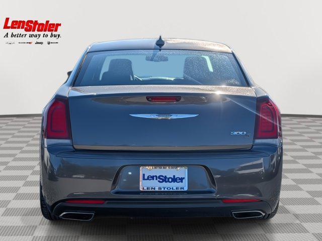 used 2019 Chrysler 300 car, priced at $17,500