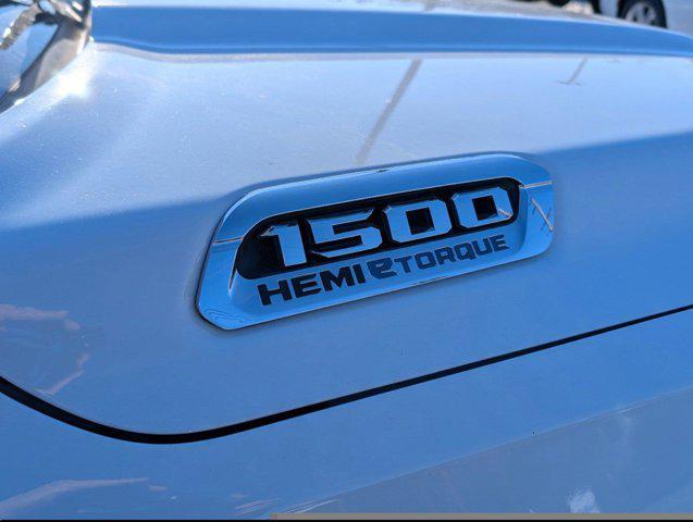 used 2024 Ram 1500 car, priced at $55,300