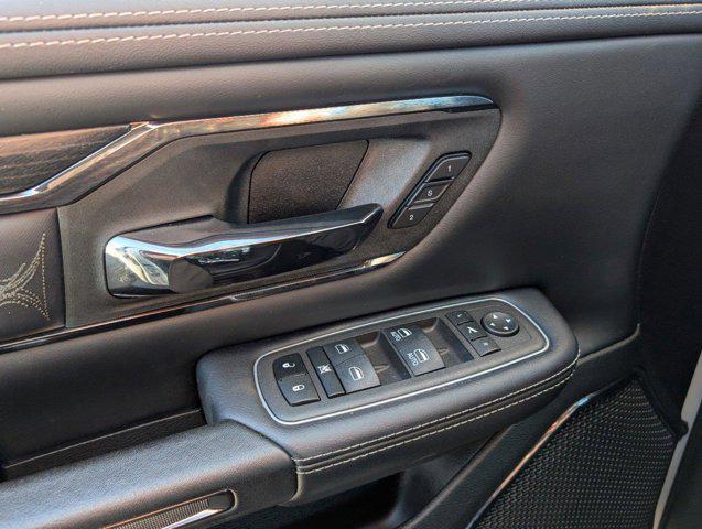 used 2024 Ram 1500 car, priced at $55,300