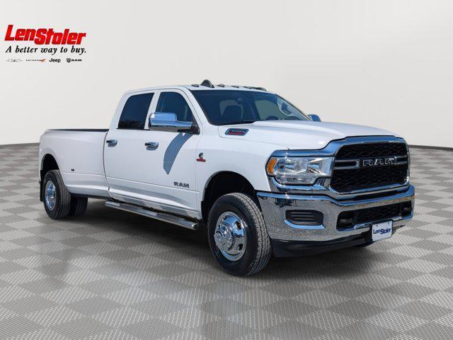 used 2019 Ram 3500 car, priced at $33,400