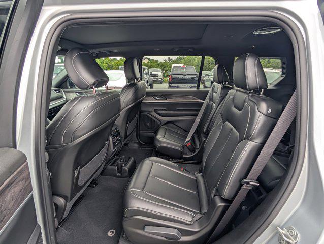 used 2024 Jeep Grand Cherokee L car, priced at $39,500