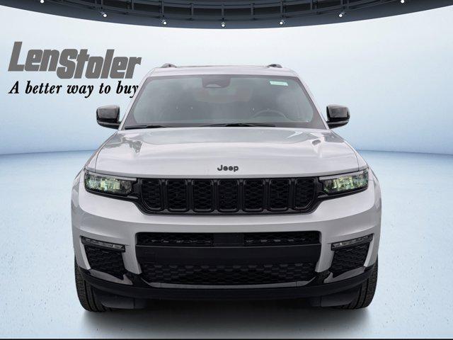 used 2024 Jeep Grand Cherokee L car, priced at $39,500