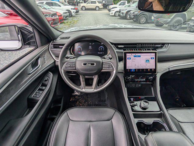 used 2024 Jeep Grand Cherokee L car, priced at $39,500