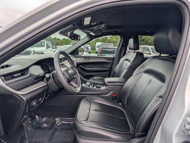used 2024 Jeep Grand Cherokee L car, priced at $39,500