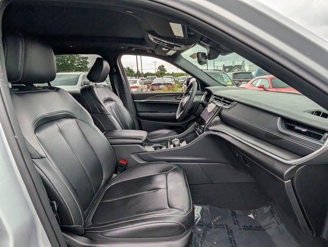 used 2024 Jeep Grand Cherokee L car, priced at $39,500