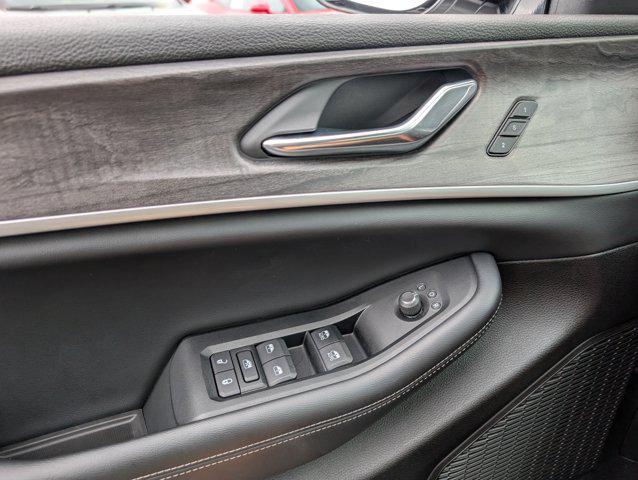 used 2024 Jeep Grand Cherokee L car, priced at $39,500
