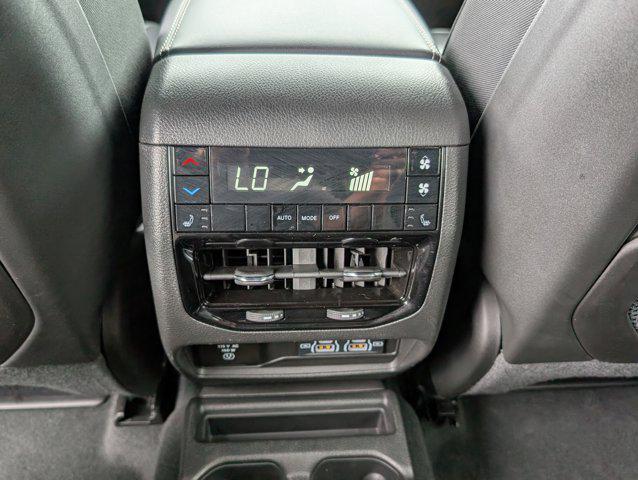 used 2024 Jeep Grand Cherokee L car, priced at $39,500