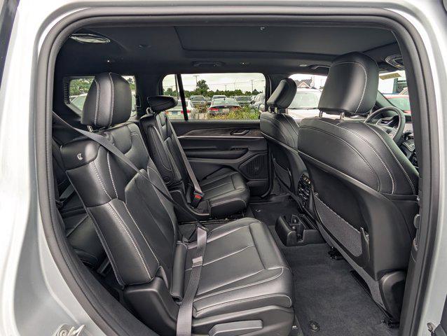 used 2024 Jeep Grand Cherokee L car, priced at $39,500