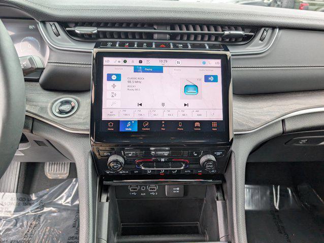 used 2024 Jeep Grand Cherokee L car, priced at $39,500