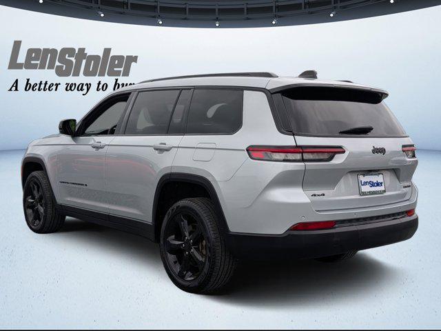 used 2024 Jeep Grand Cherokee L car, priced at $39,500