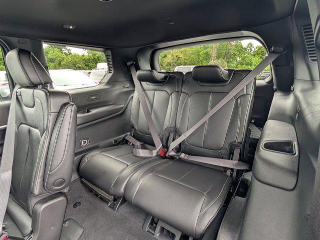 used 2024 Jeep Grand Cherokee L car, priced at $39,500