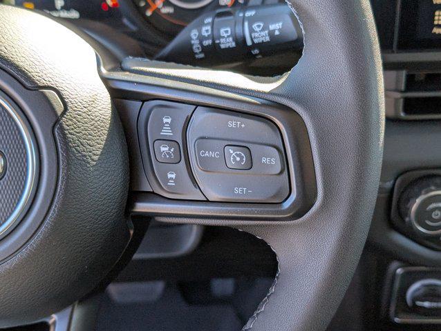 new 2026 Jeep Wrangler car, priced at $57,570