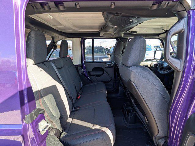 new 2026 Jeep Wrangler car, priced at $57,570