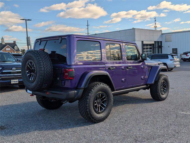 new 2026 Jeep Wrangler car, priced at $57,570