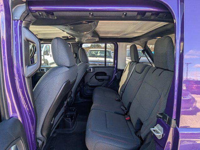 new 2026 Jeep Wrangler car, priced at $57,570