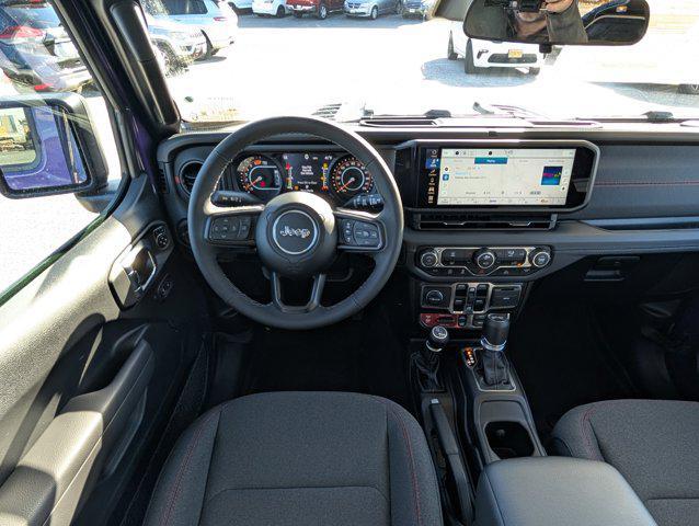 new 2026 Jeep Wrangler car, priced at $57,570