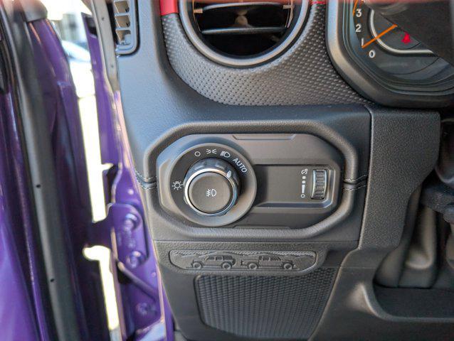 new 2026 Jeep Wrangler car, priced at $57,570