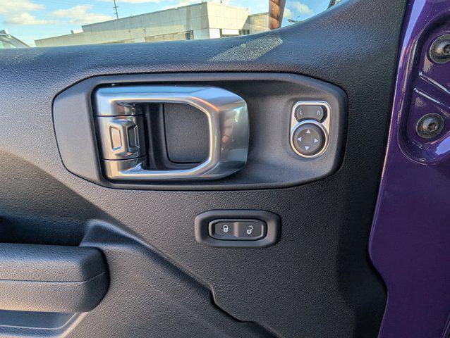 new 2026 Jeep Wrangler car, priced at $57,570