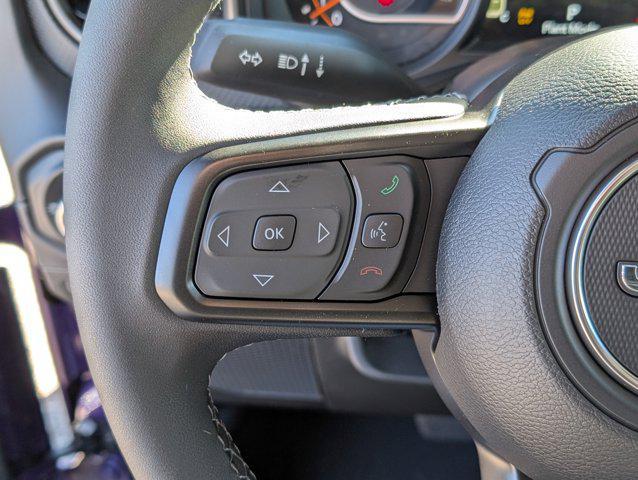 new 2026 Jeep Wrangler car, priced at $57,570