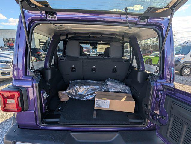 new 2026 Jeep Wrangler car, priced at $57,570