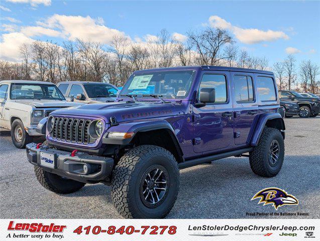 new 2026 Jeep Wrangler car, priced at $57,570