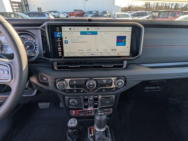 new 2026 Jeep Wrangler car, priced at $57,570