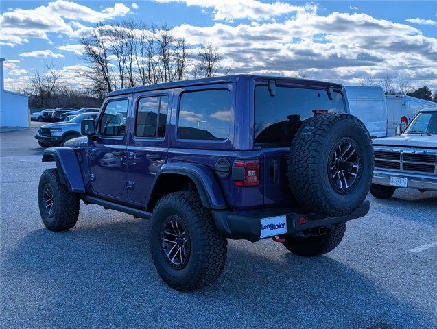 new 2026 Jeep Wrangler car, priced at $57,570