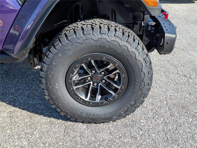 new 2026 Jeep Wrangler car, priced at $57,570