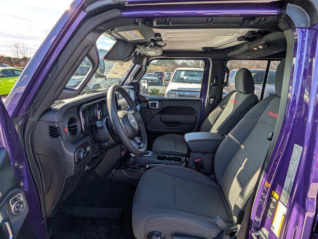 new 2026 Jeep Wrangler car, priced at $57,570