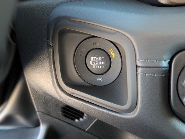 new 2026 Jeep Wrangler car, priced at $57,570