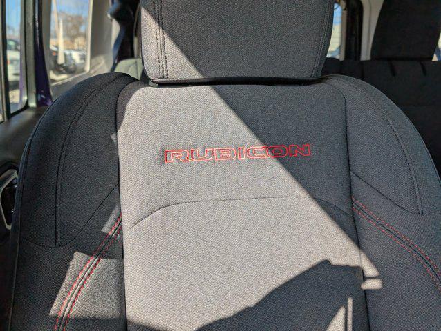 new 2026 Jeep Wrangler car, priced at $57,570