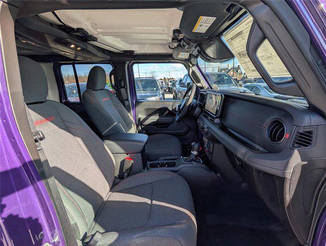 new 2026 Jeep Wrangler car, priced at $57,570