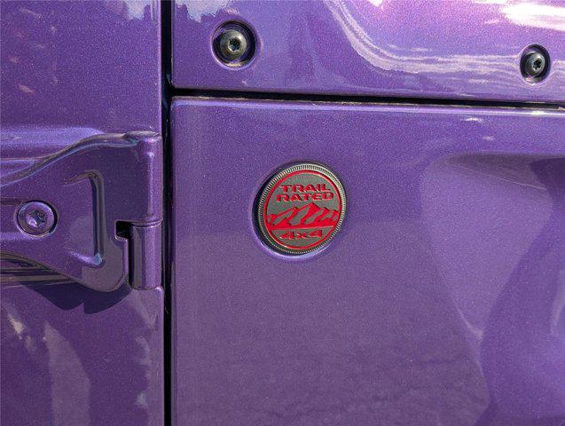 new 2026 Jeep Wrangler car, priced at $57,570