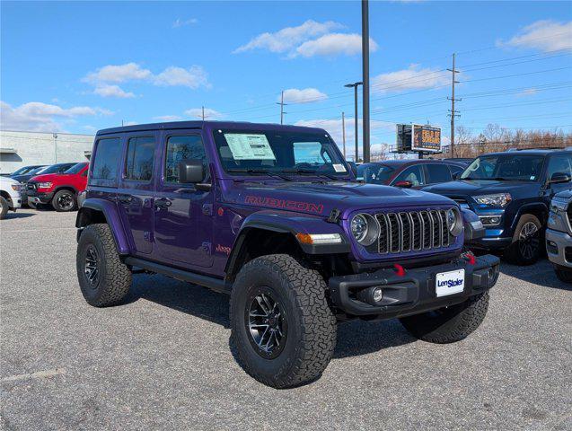 new 2026 Jeep Wrangler car, priced at $57,570