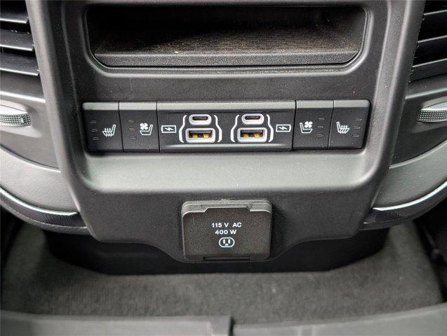used 2024 Ram 1500 car, priced at $102,000