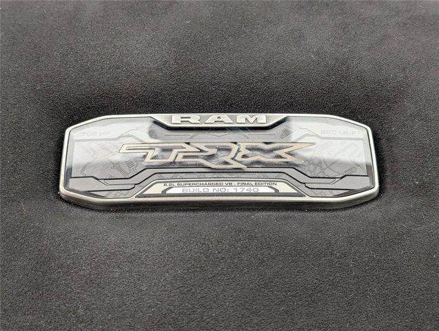 used 2024 Ram 1500 car, priced at $102,000