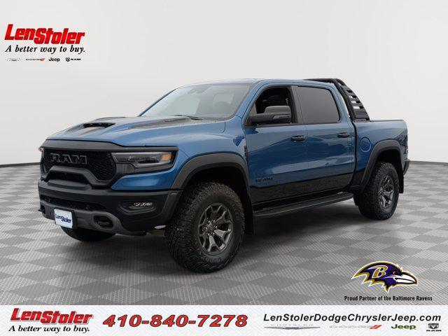 used 2024 Ram 1500 car, priced at $102,000