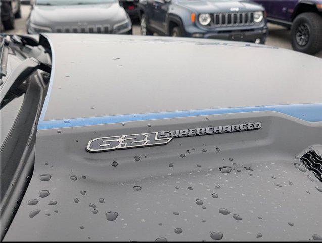 used 2024 Ram 1500 car, priced at $102,000