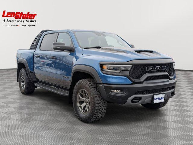 used 2024 Ram 1500 car, priced at $102,000