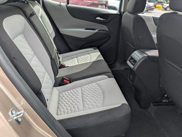 used 2018 Chevrolet Equinox car, priced at $14,700