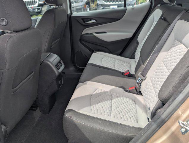 used 2018 Chevrolet Equinox car, priced at $14,700